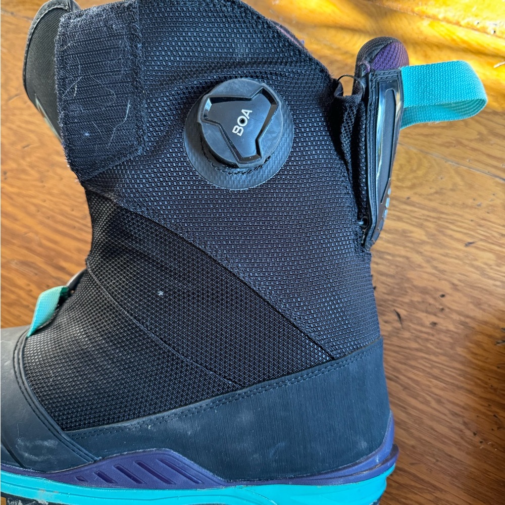 Thirtytwo Collab With Jones Splitboard Boots View 2